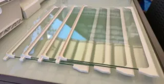 Set di 3 accessori per frigoriferi Saivod