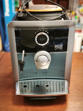 Macchina Caffè Gaggia Platinum Event