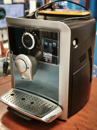 Macchina Caffè Gaggia Platinum Event