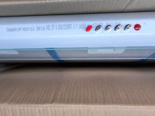 Campana extractora Teka nueva