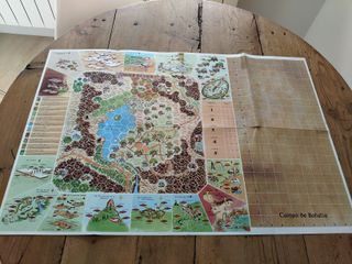 Dungeons & dragons