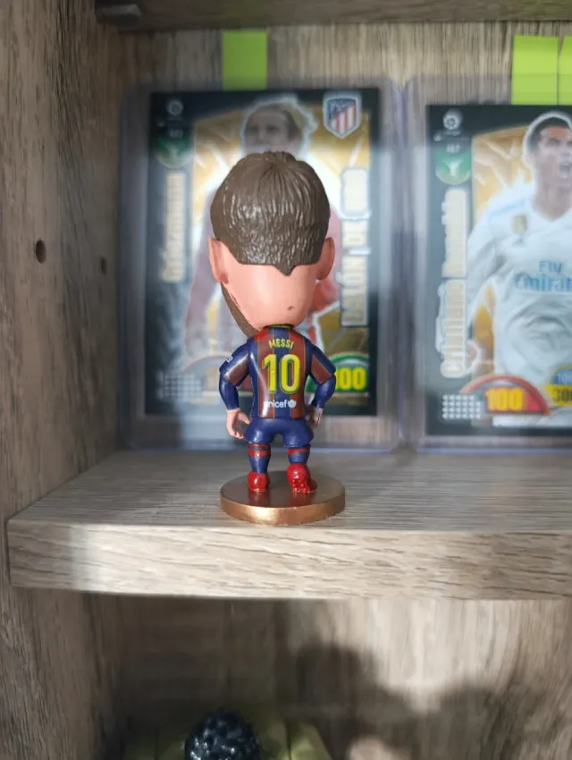 Figura Messi FC Barcelona