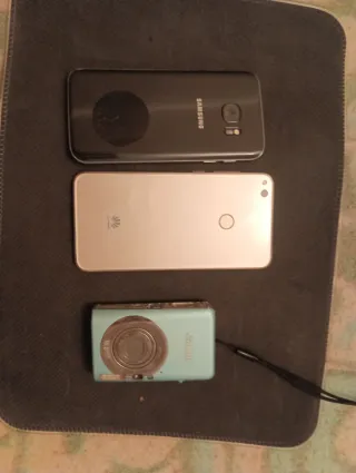 Samsung
A Huawei manca la batteria
Manca la batteria Canon 
