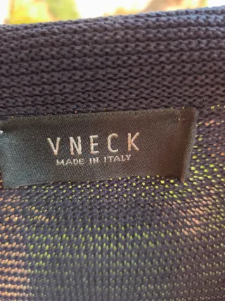 Cardigan VIVIEN blu taglia xxxl