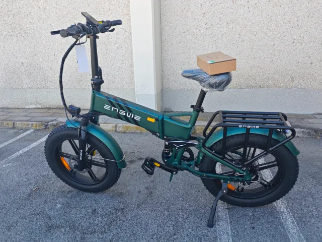 ✅ BICI ELETTRICA ENGWE ENGINE PRO 2.0 TOP GAMMA!! ✅