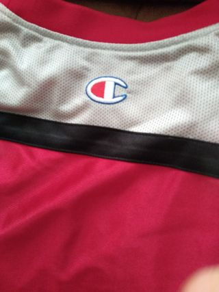 Conjunto Baloncesto Champion Camiseta y Pantalón