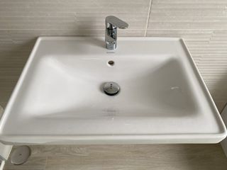Lavabos Duravit D-Neo 650x480mm con sifones