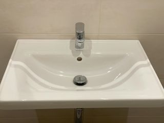 Lavabos Duravit D-Neo 650x480mm con sifones