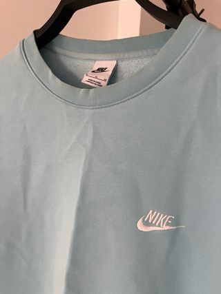 par “Sudaderas Nike Azul