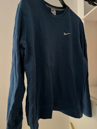 par “Sudaderas Nike Azul