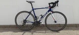 Bicicleta de carretera Scott CR1