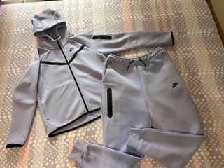 Chándal Nike Tech Lila