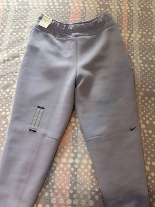 Chándal Nike Tech Lila