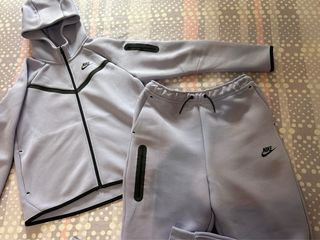 Chándal Nike Tech Lila