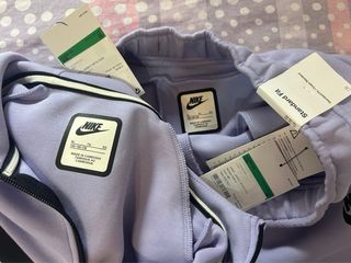 Chándal Nike Tech Lila