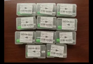 11 Cajas Mini Herramientas Nuevas
