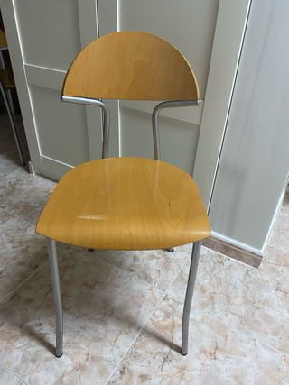 Silla de cocina