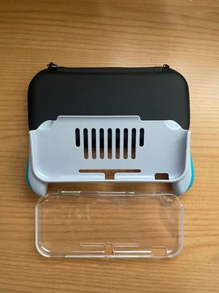 Pacchetto custodie Nintendo Switch Lite