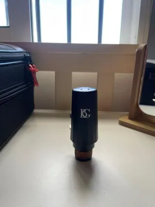 Boquilla BG para clarinete 
