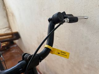 Bicicleta plegable F-Park 20