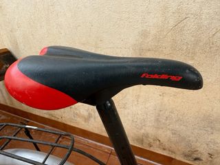 Bicicleta plegable F-Park 20