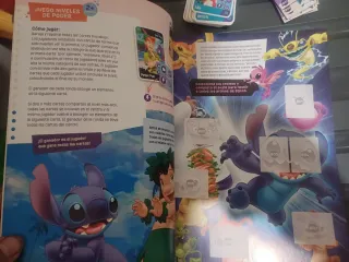 Colección Disney Pixar Stitch Hora de Jugar