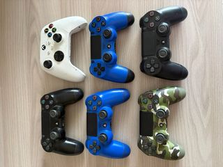 Set controller joystick