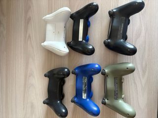 Set controller joystick