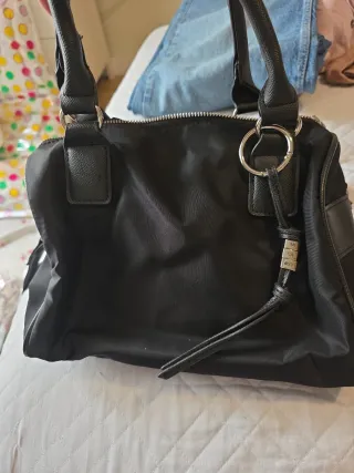Bolso negro Misako