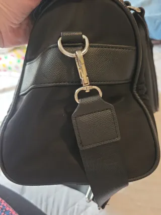 Bolso negro Misako