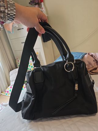 Bolso negro Misako
