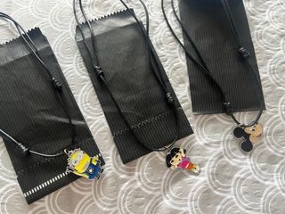 Collane per bambini Minion, Dora, Mickey