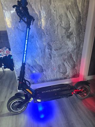 Patinete Eléctrico Dualtron Victor
