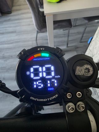 Patinete Eléctrico Dualtron Victor