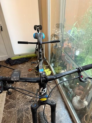 Bicicleta Lapierre Tándem
