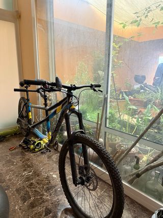 Bicicleta Lapierre Tándem