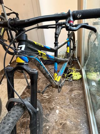 Bicicleta Lapierre Tándem