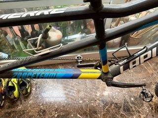 Bicicleta Lapierre Tándem