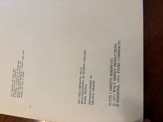 Libro vintage Le follie di Eta Beta 1971