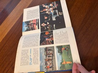 Libro vintage Le follie di Eta Beta 1971