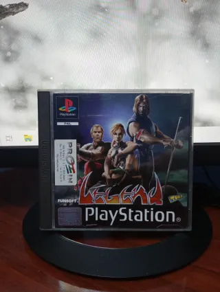 Legend 🇪🇦 PS1 