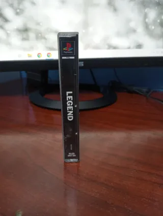 Legend 🇪🇦 PS1 