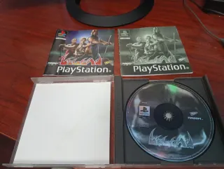 Legend 🇪🇦 PS1 