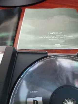 Legend 🇪🇦 PS1 