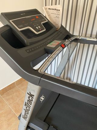 Cinta Correr NordicTrack T9 Si