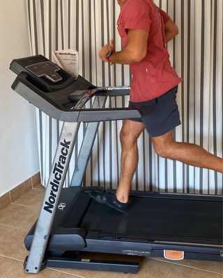 Cinta Correr NordicTrack T9 Si