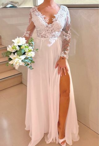 Vestido de Novia