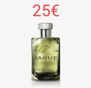Perfume Jaque Yanbal 25€