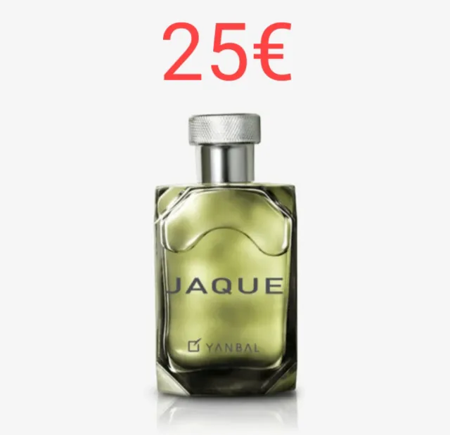 Perfume Jaque Yanbal 25€