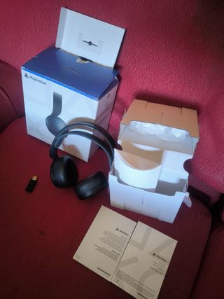 Auriculares Inalámbricos Sony S Pulse 3D PS4/PS5